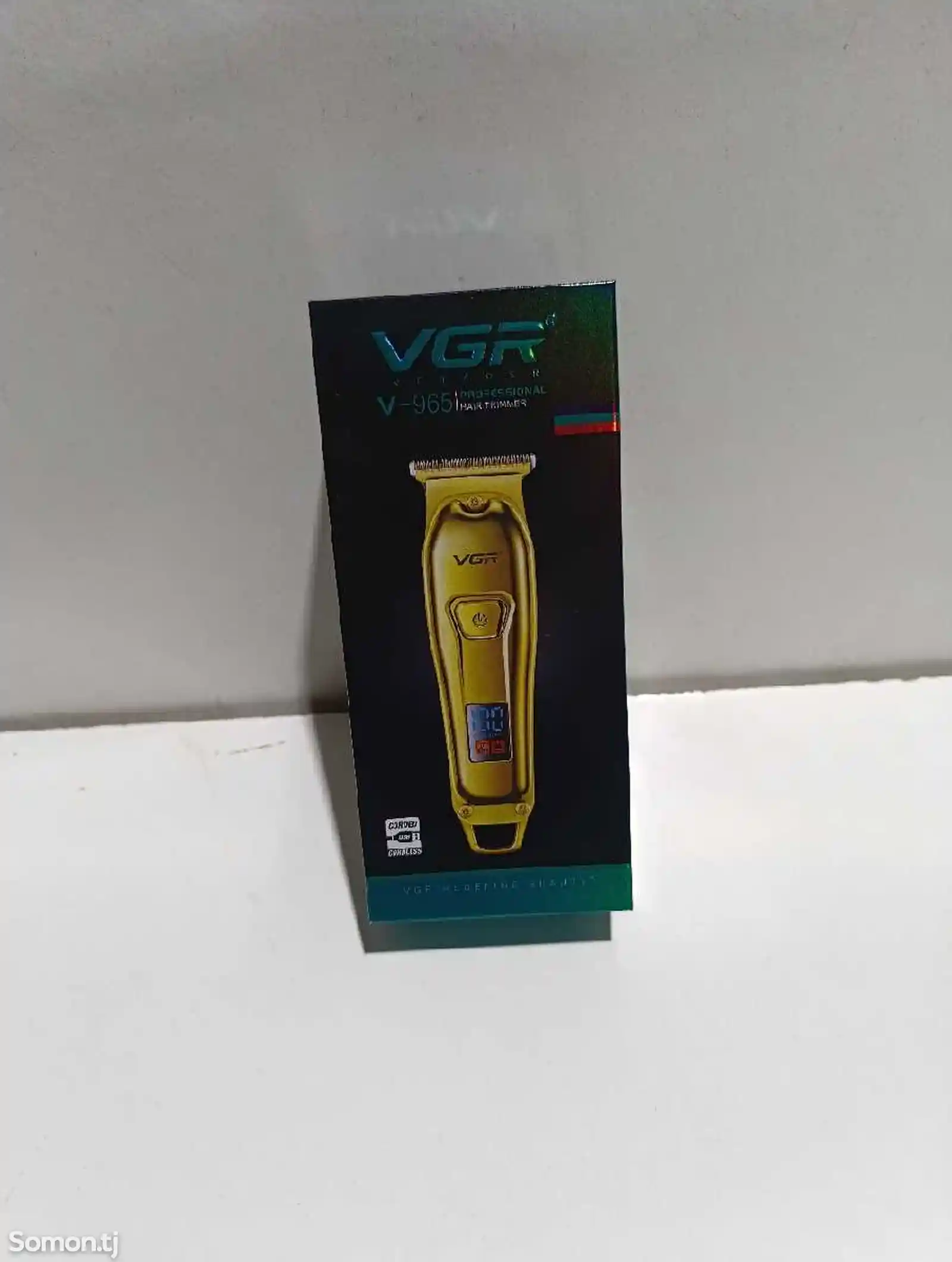 Триммер VGR V-965-1