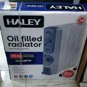 Радиатор HALE 13