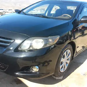 Toyota Corolla, 2010