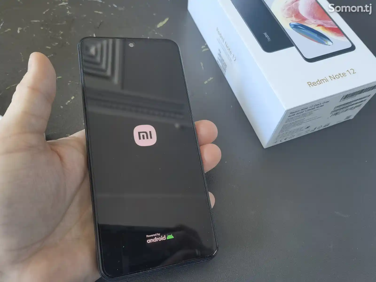 Xiaomi Redmi Note 12 8/128gb