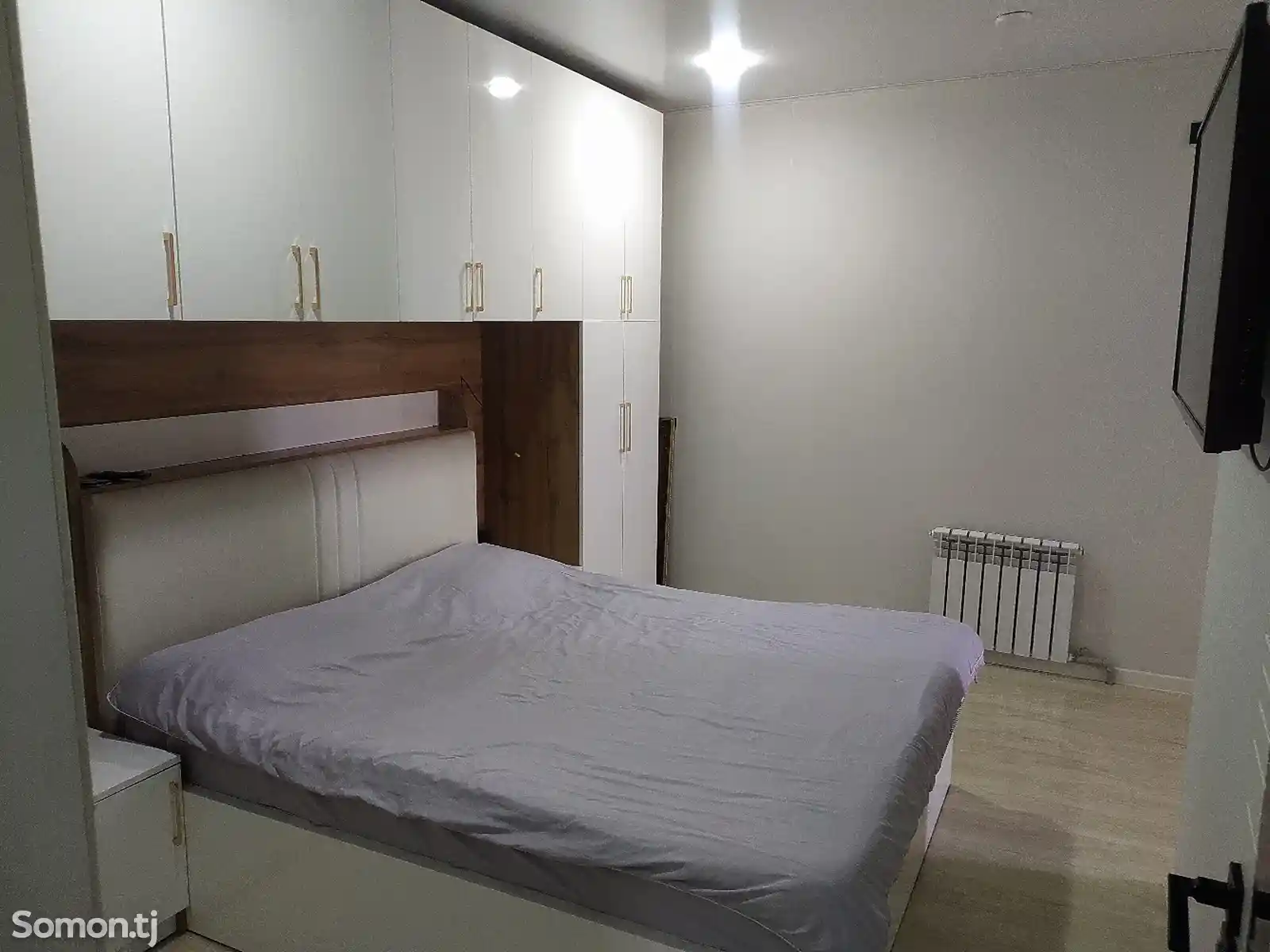 3-комн. квартира, 11 этаж, 85 м², Караболо-7