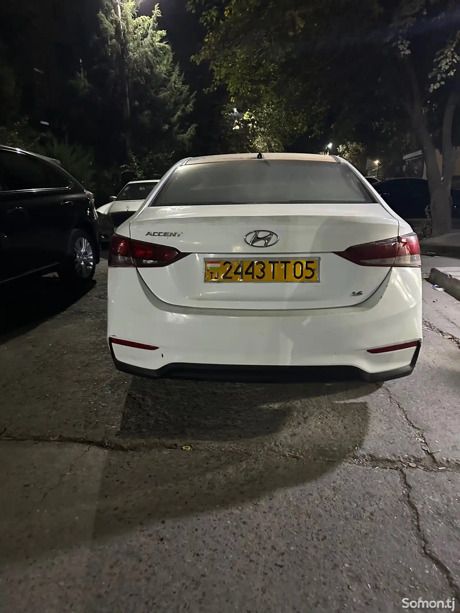 Hyundai Accent, 2019-2