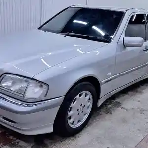 Mercedes-Benz C class, 2000