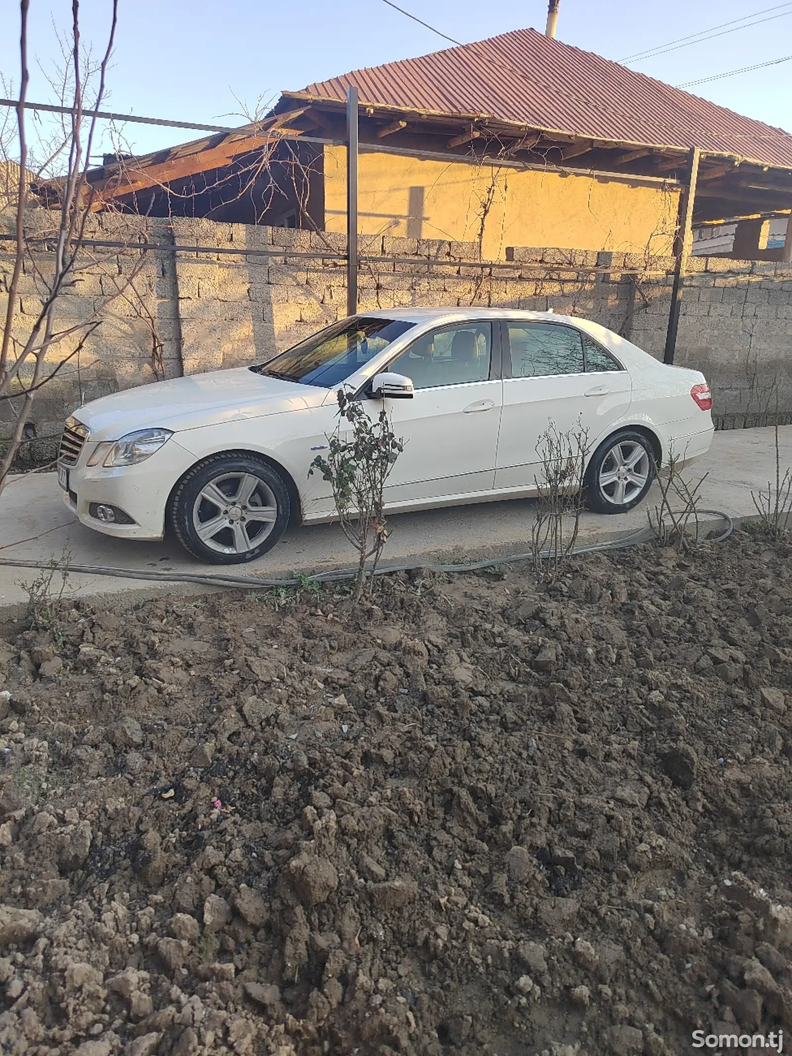 Mercedes-Benz E class, 2011-1