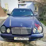 Mercedes-Benz E class, 1997-5