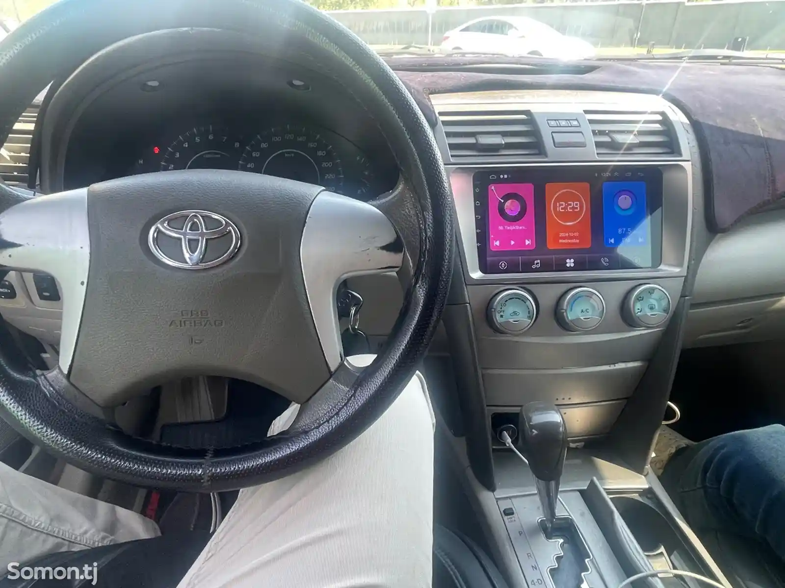 Toyota Camry, 2009-3