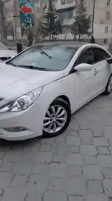 Hyundai Sonata, 2010-7