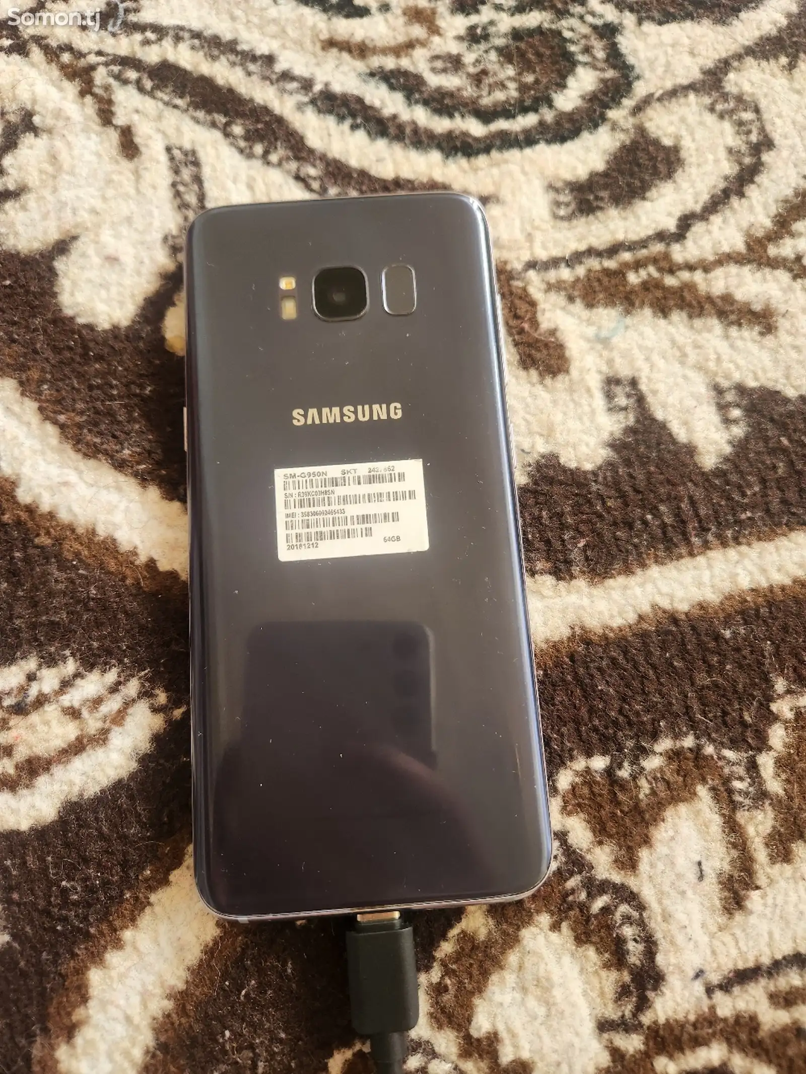 Samsung Galaxy S8, 64gb-1