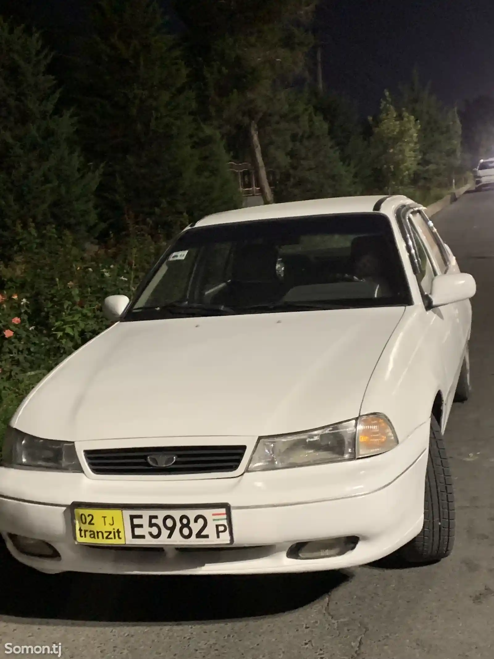 Daewoo Nexia, 1996-1