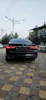 BMW 7 series, 2019-15