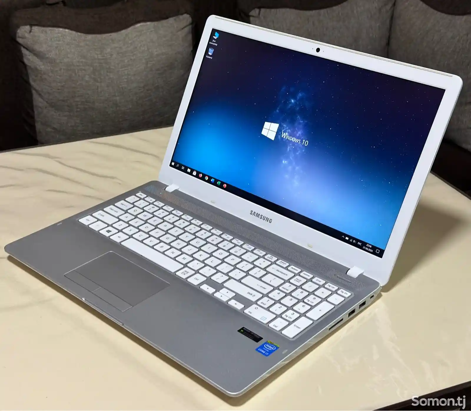 Ноутбук Samsung 500R5H i7-5gen-2