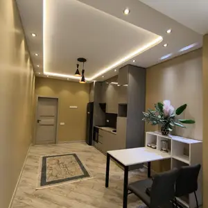 2-комн. квартира, 12 этаж, 75м², Шоҳмансур