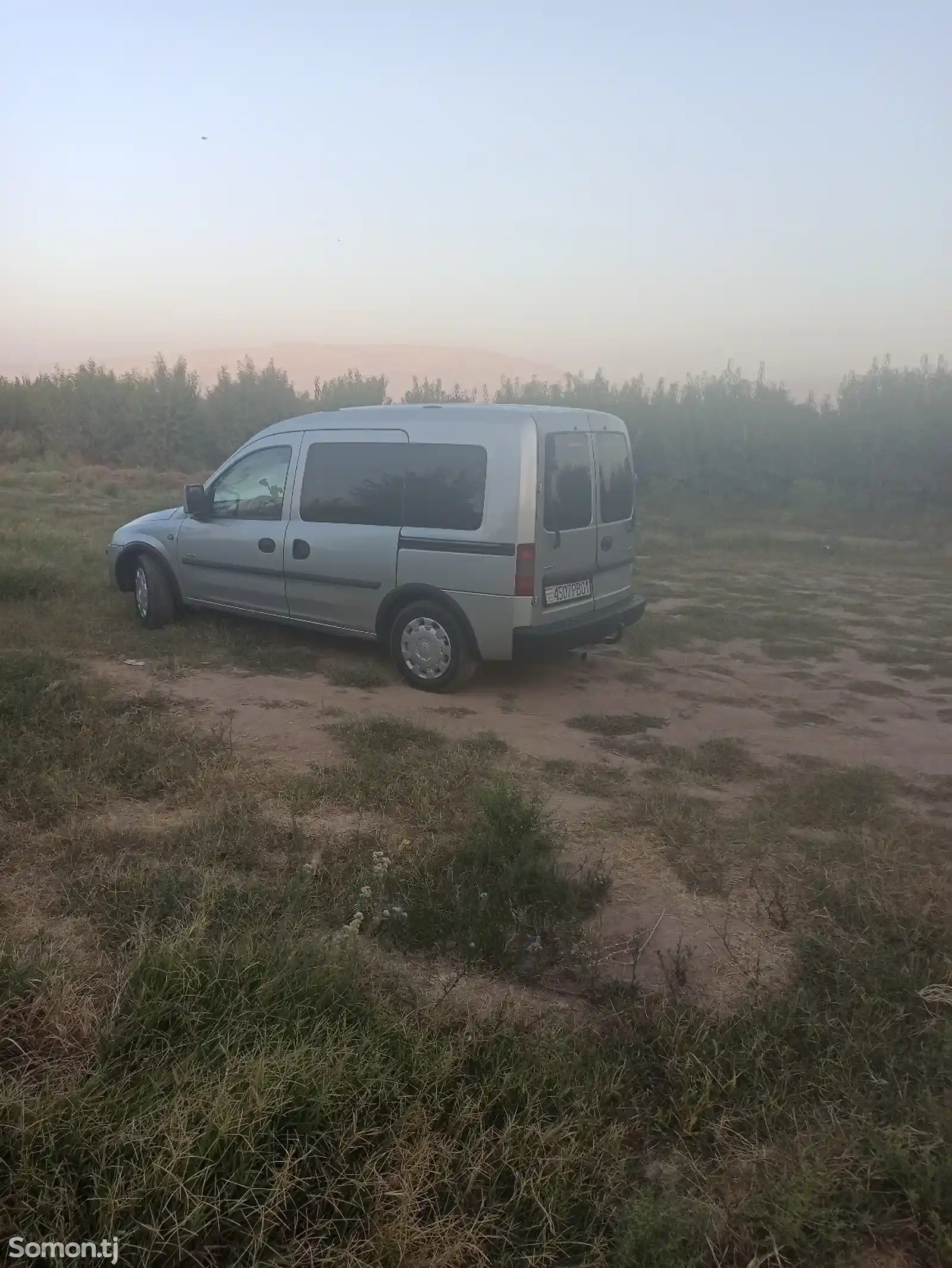 Opel Combo, 2004-5