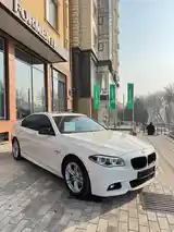 BMW 5 series, 2016-3