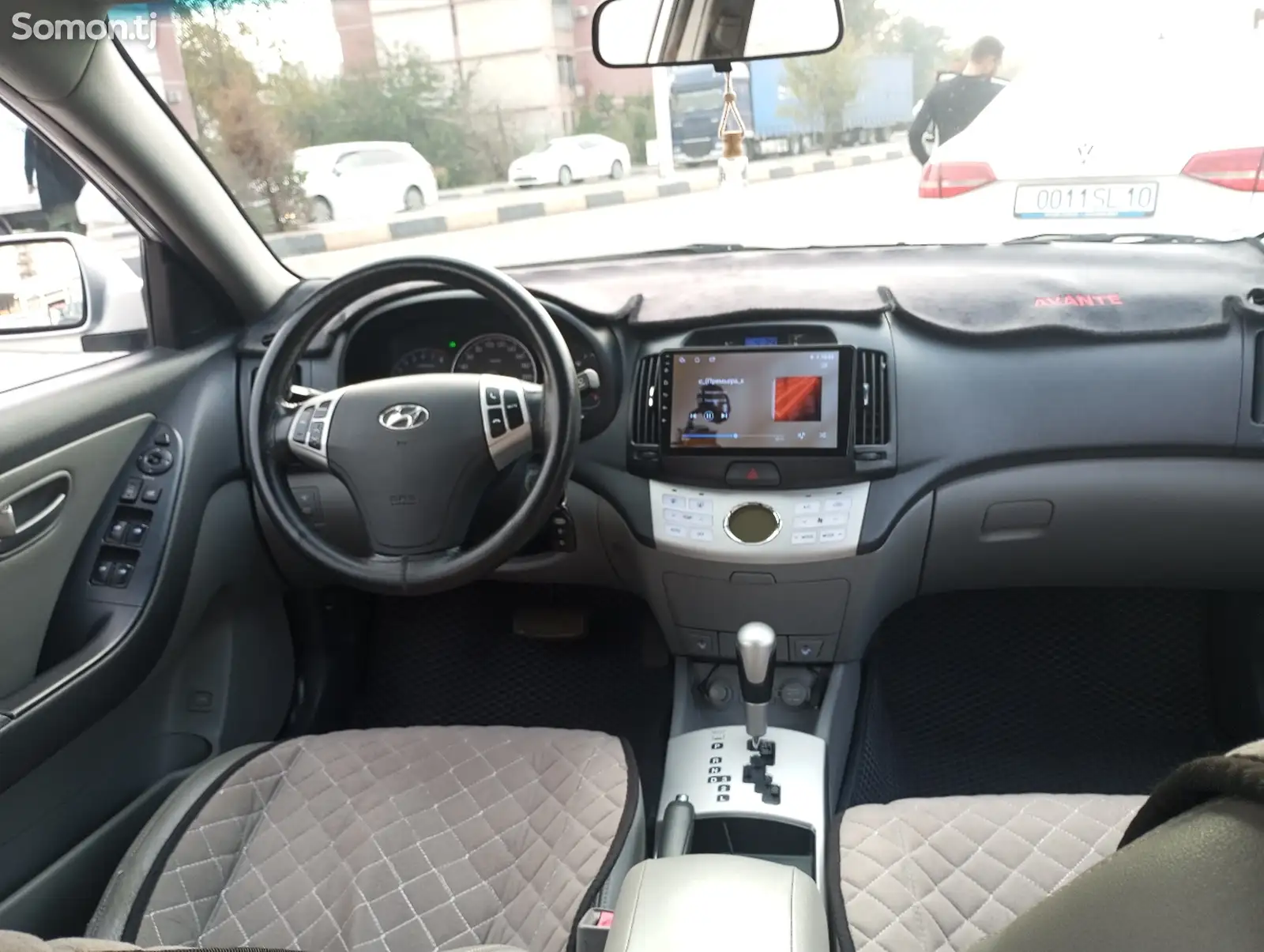 Hyundai Avante, 2010-6