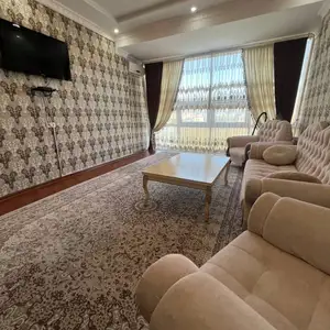 3-комн. квартира, 10 этаж, 95 м², Сино