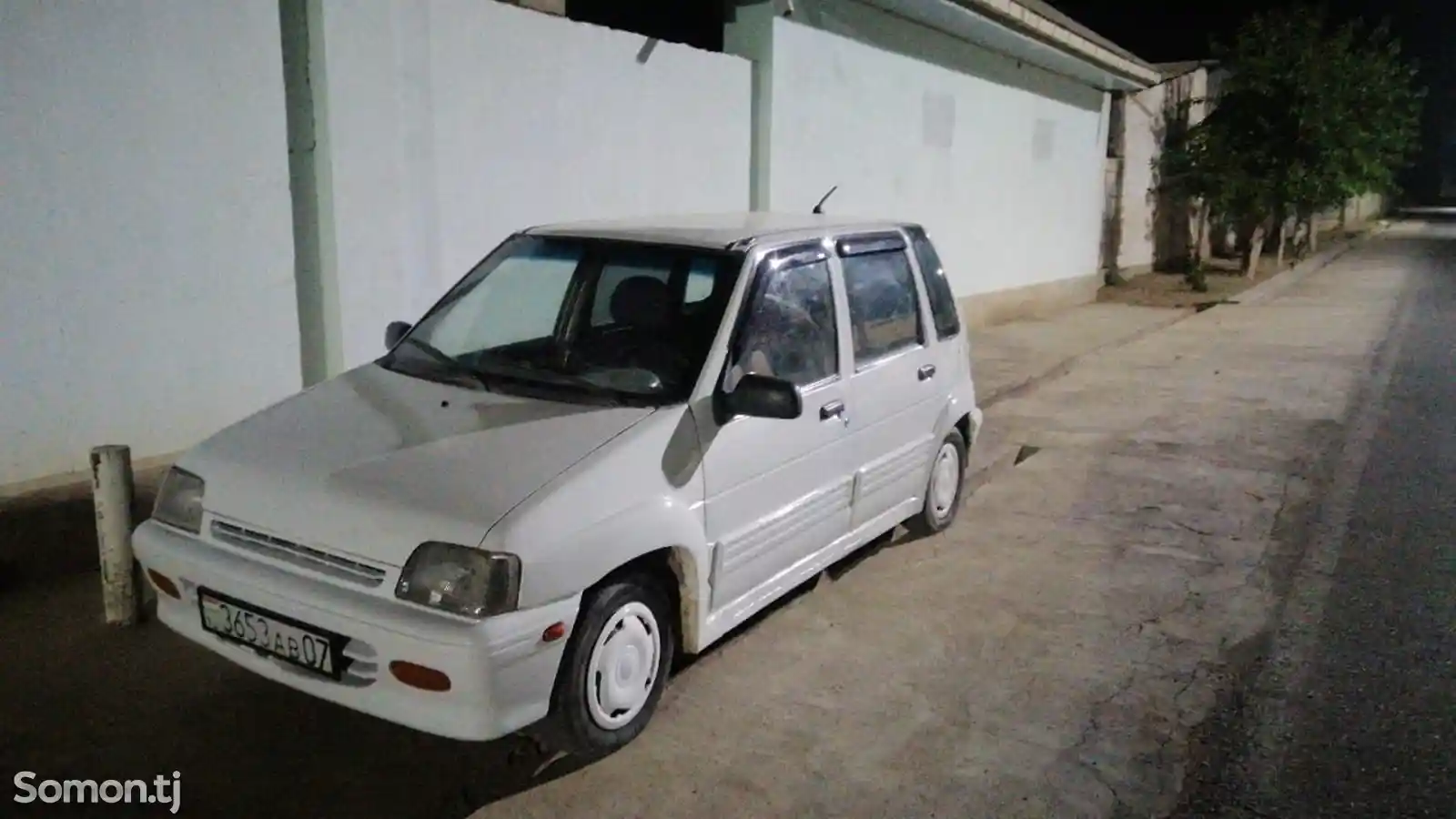 Daewoo Tico, 1997-1