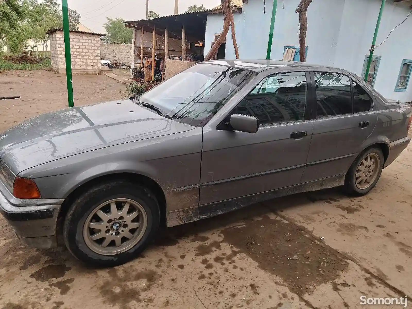 BMW M3, 1992-6