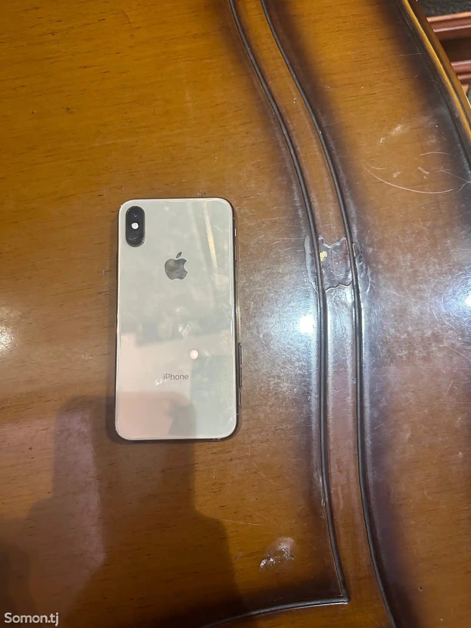 Apple iPhone Xs, 256 gb, Gold-1