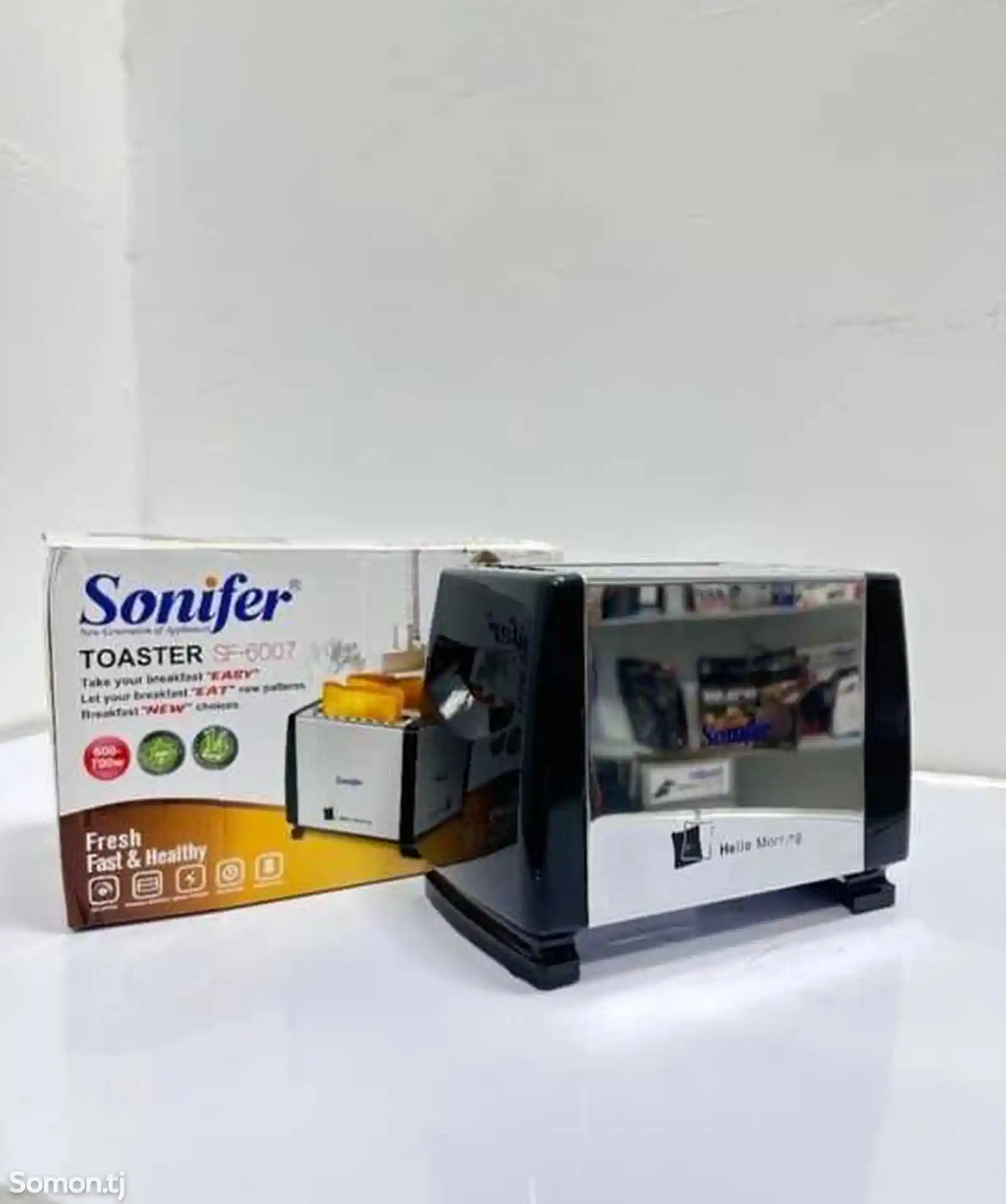 Тостер sonifer-6007-1