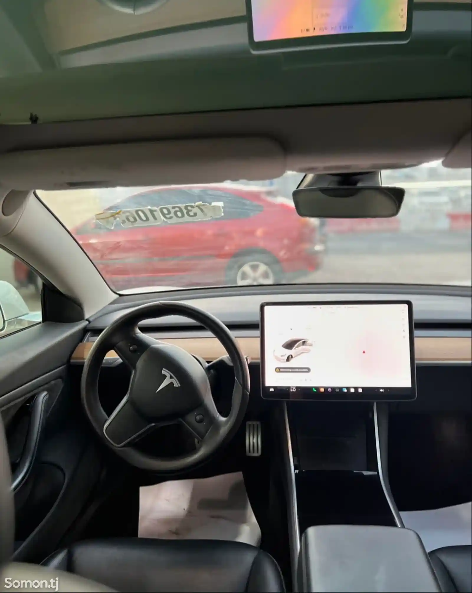 Tesla Model 3, 2019-12