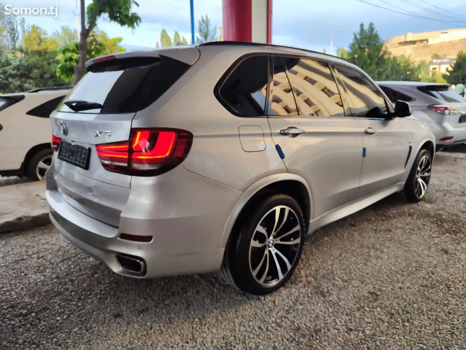 BMW X5 M, 2015-2