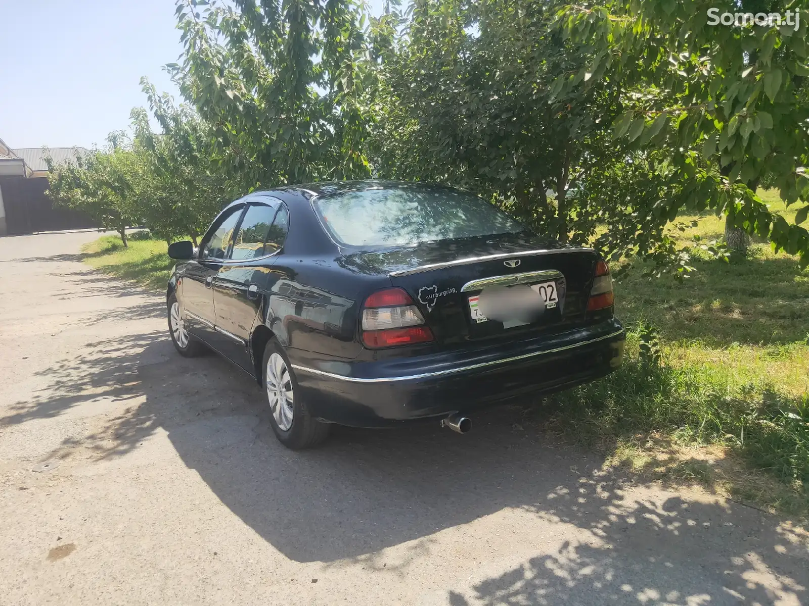 Daewoo Leganza, 1997-2