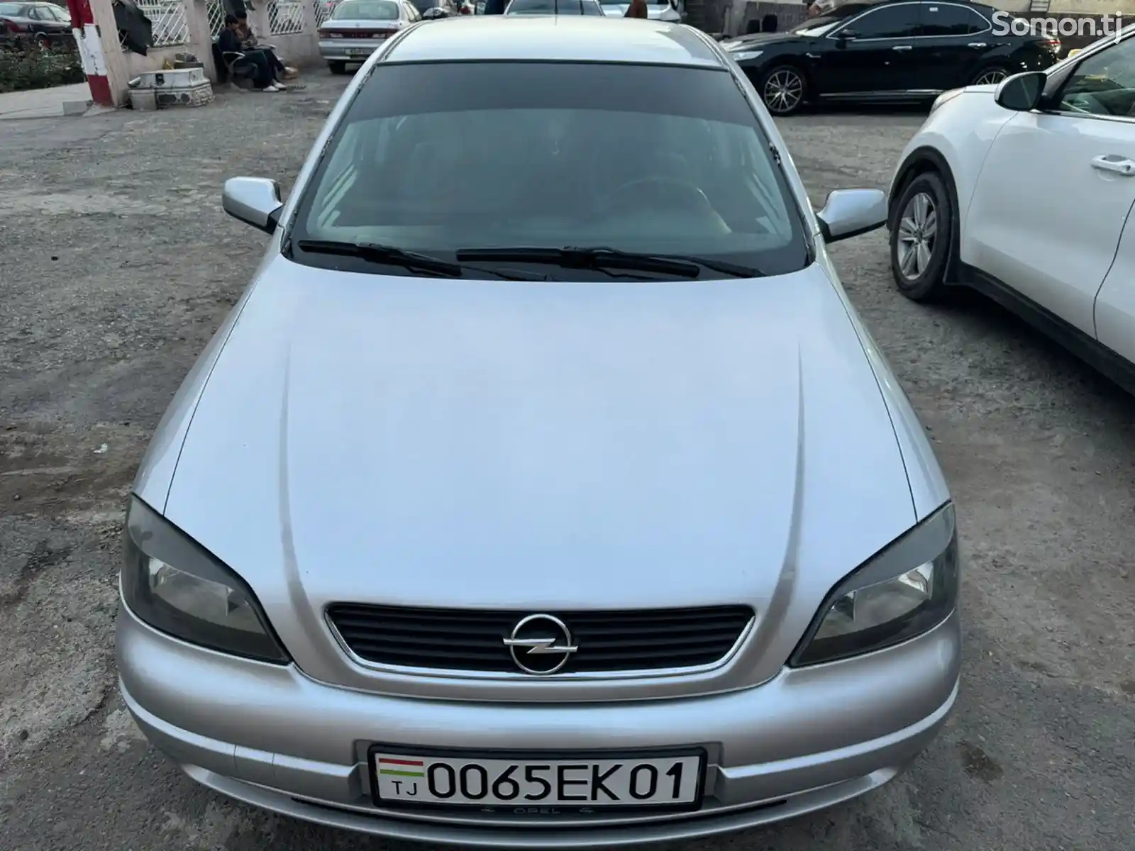 Opel Astra G, 2003-5