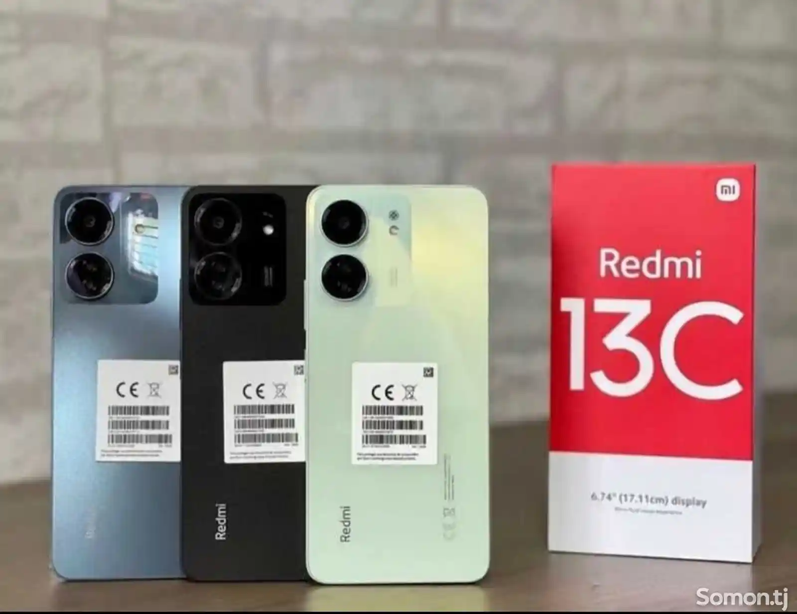 Xiaomi Redmi 13c 128G-1