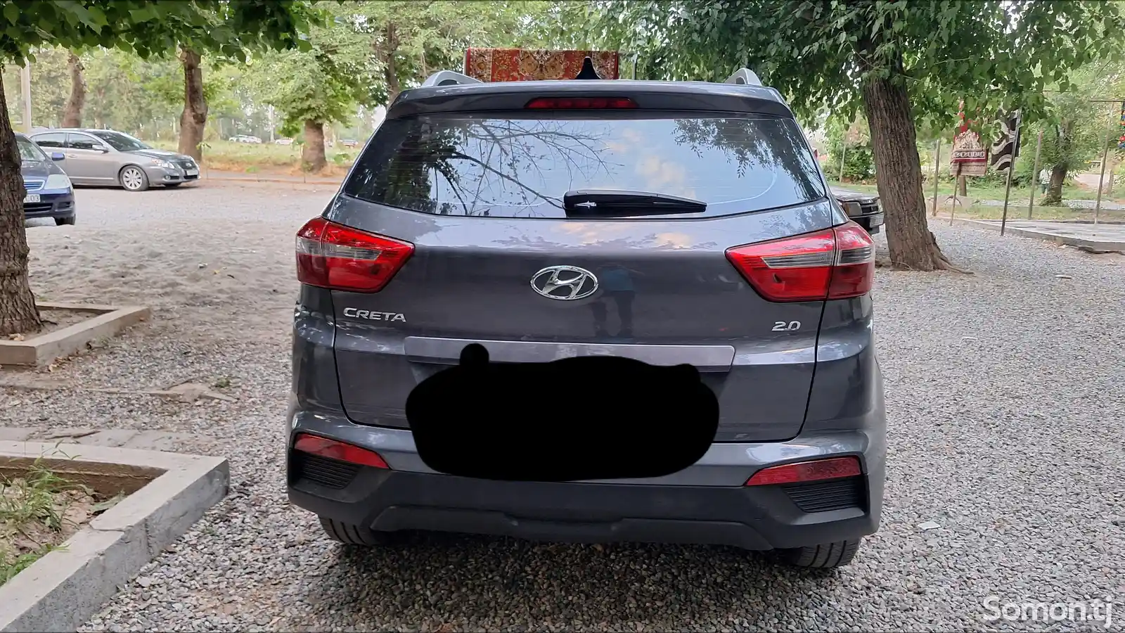 Hyundai Creta, 2022-6