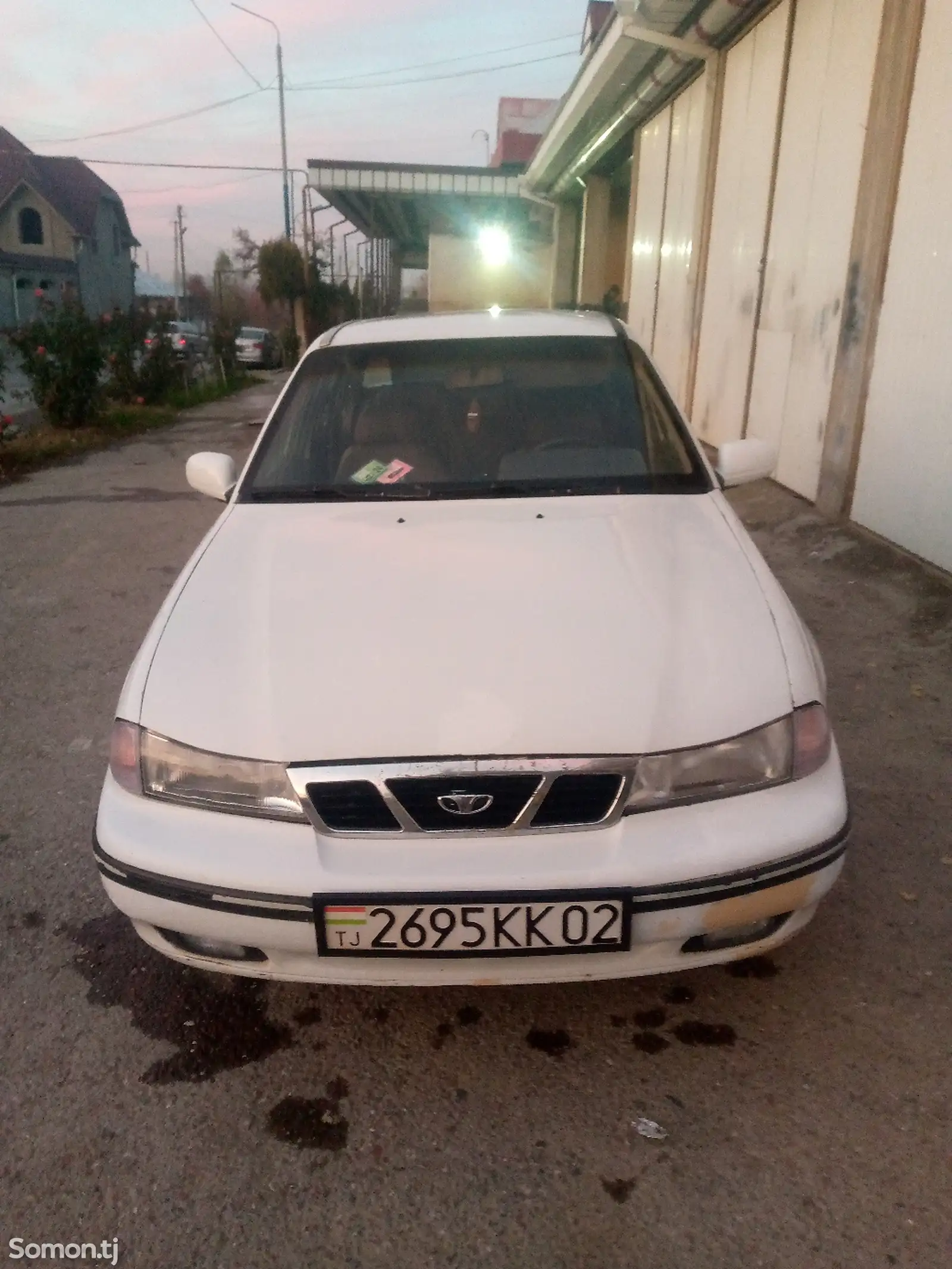 Daewoo Nexia, 1999-1