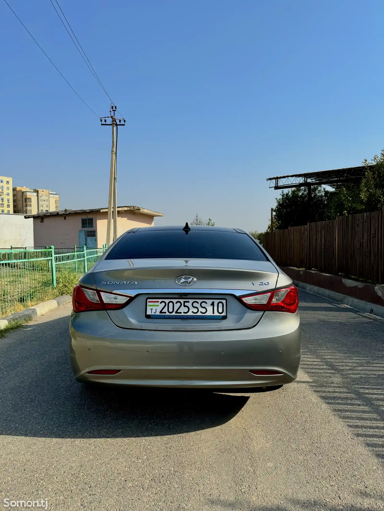 Hyundai Sonata, 2011-2