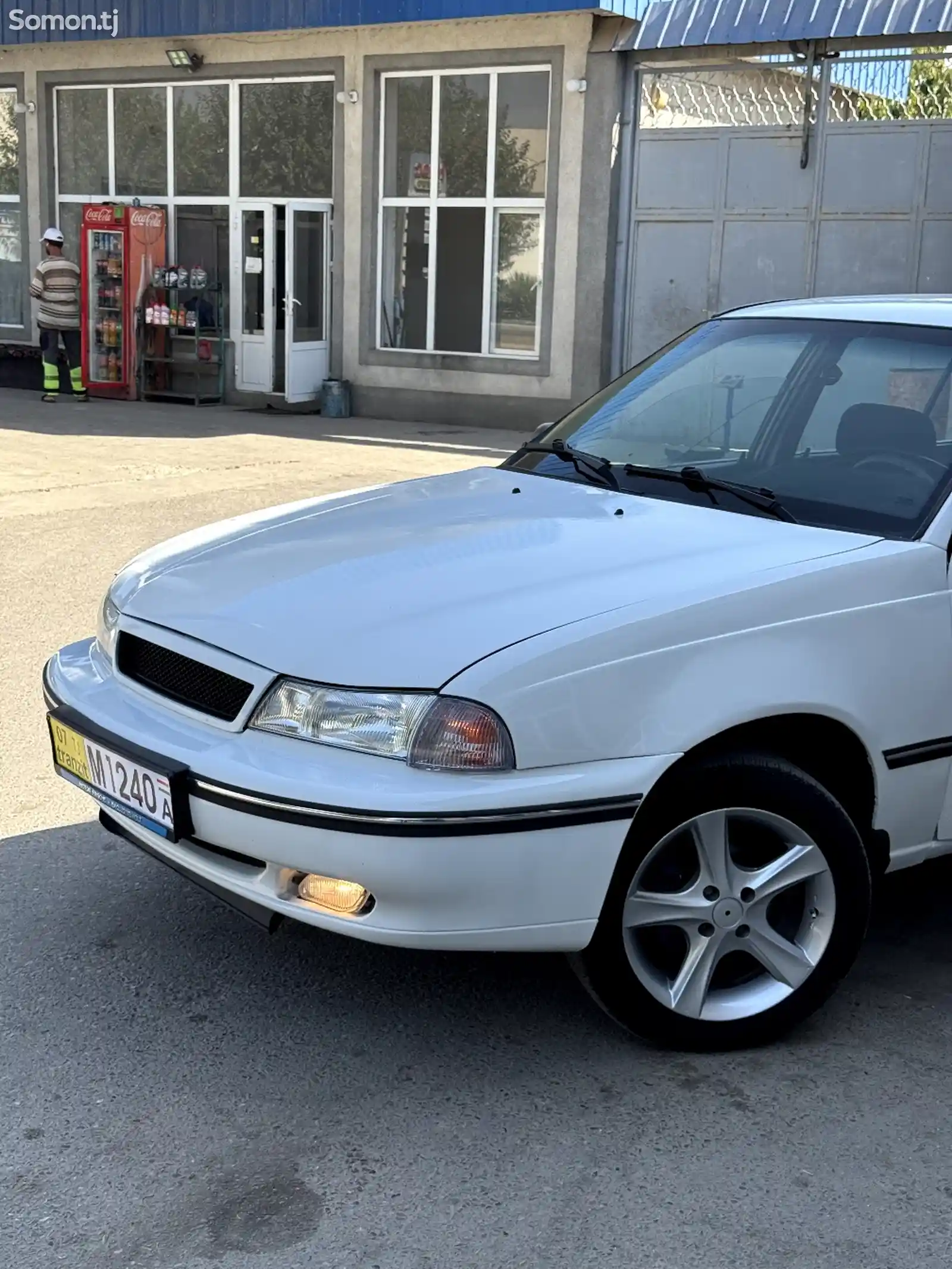 Daewoo Nexia, 1994-5