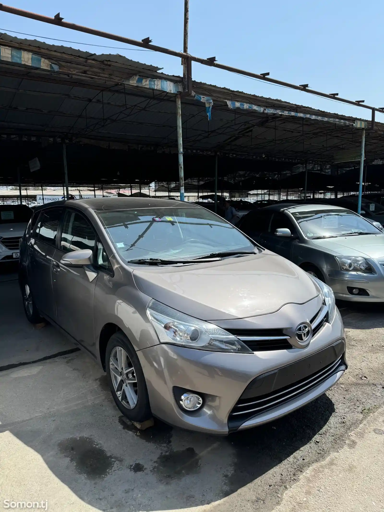 Toyota Verso, 2015-2