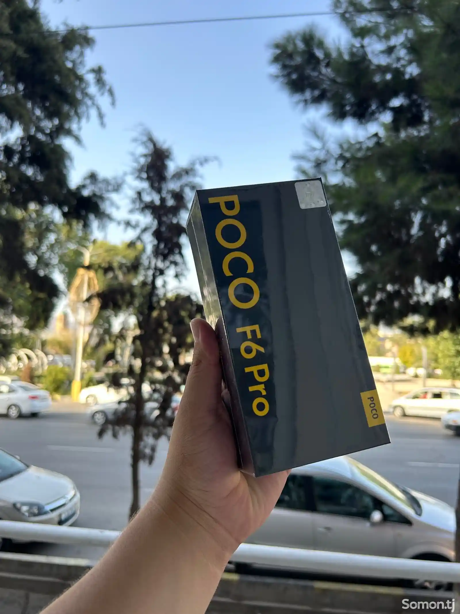 Xiaomi Poco F6 Pro 12/512Gb-1