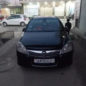 Opel Astra H, 2008