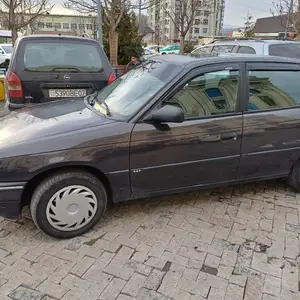 Opel Astra F, 1996