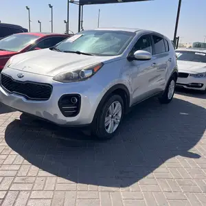 Kia Sportage, 2018