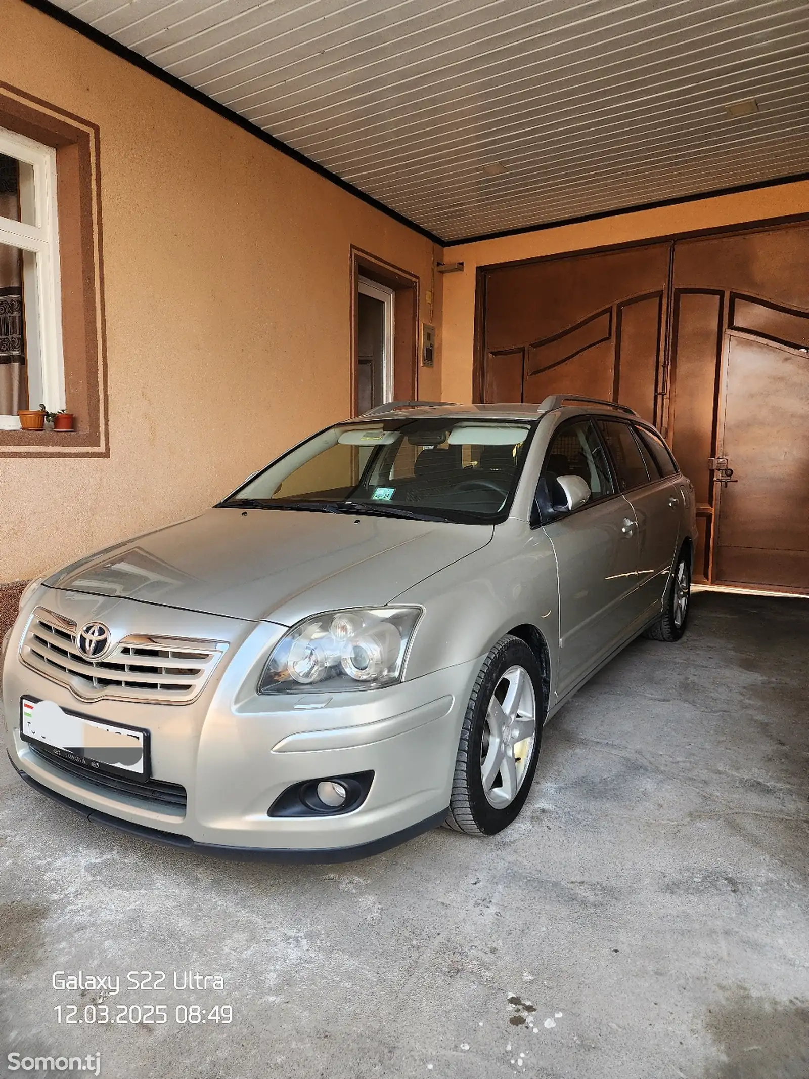 Toyota Avensis, 2006-1