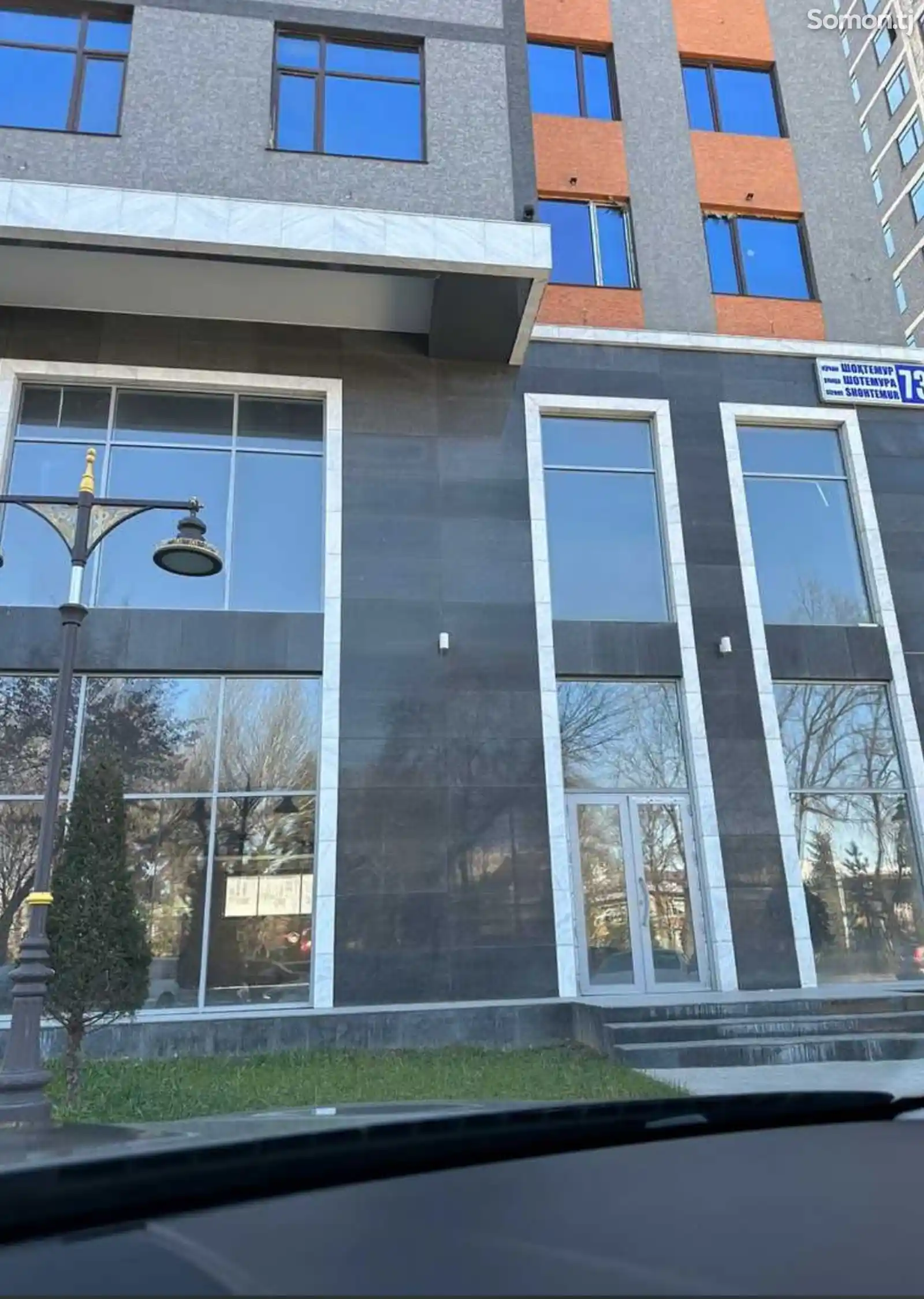 2-комн. квартира, 5 этаж, 76м², Шохтемур, Спартак-10