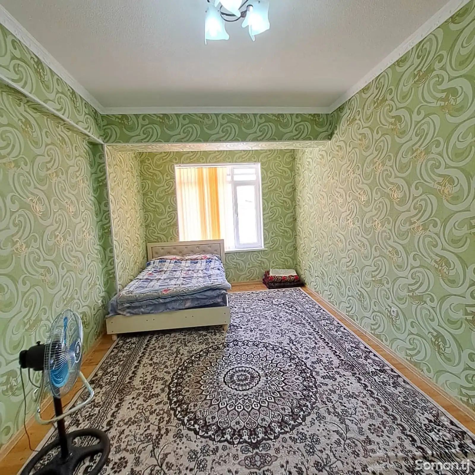 2-комн. квартира, 2 этаж, 75м², 34мкр-1