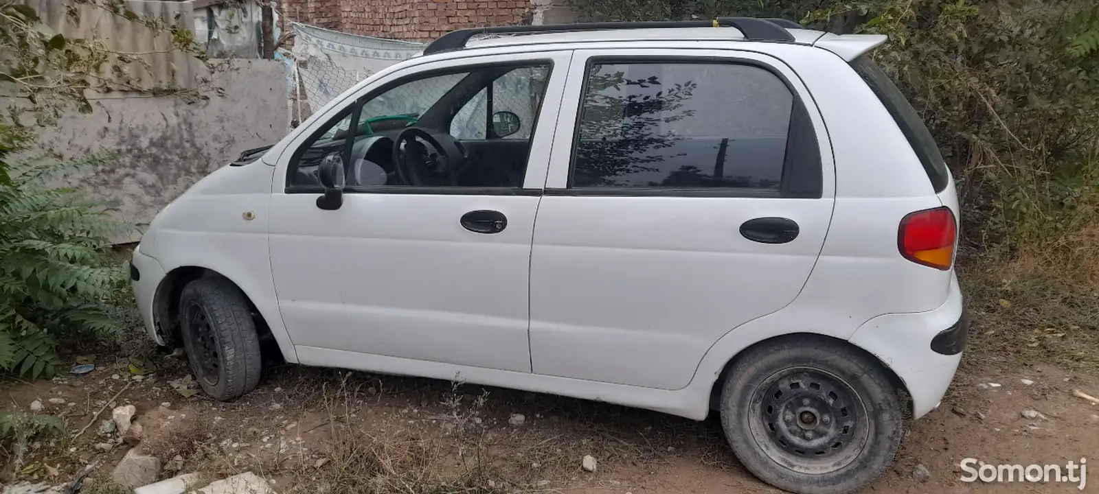 Daewoo Matiz, 1999-6