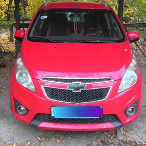 Chevrolet Spark, 2012