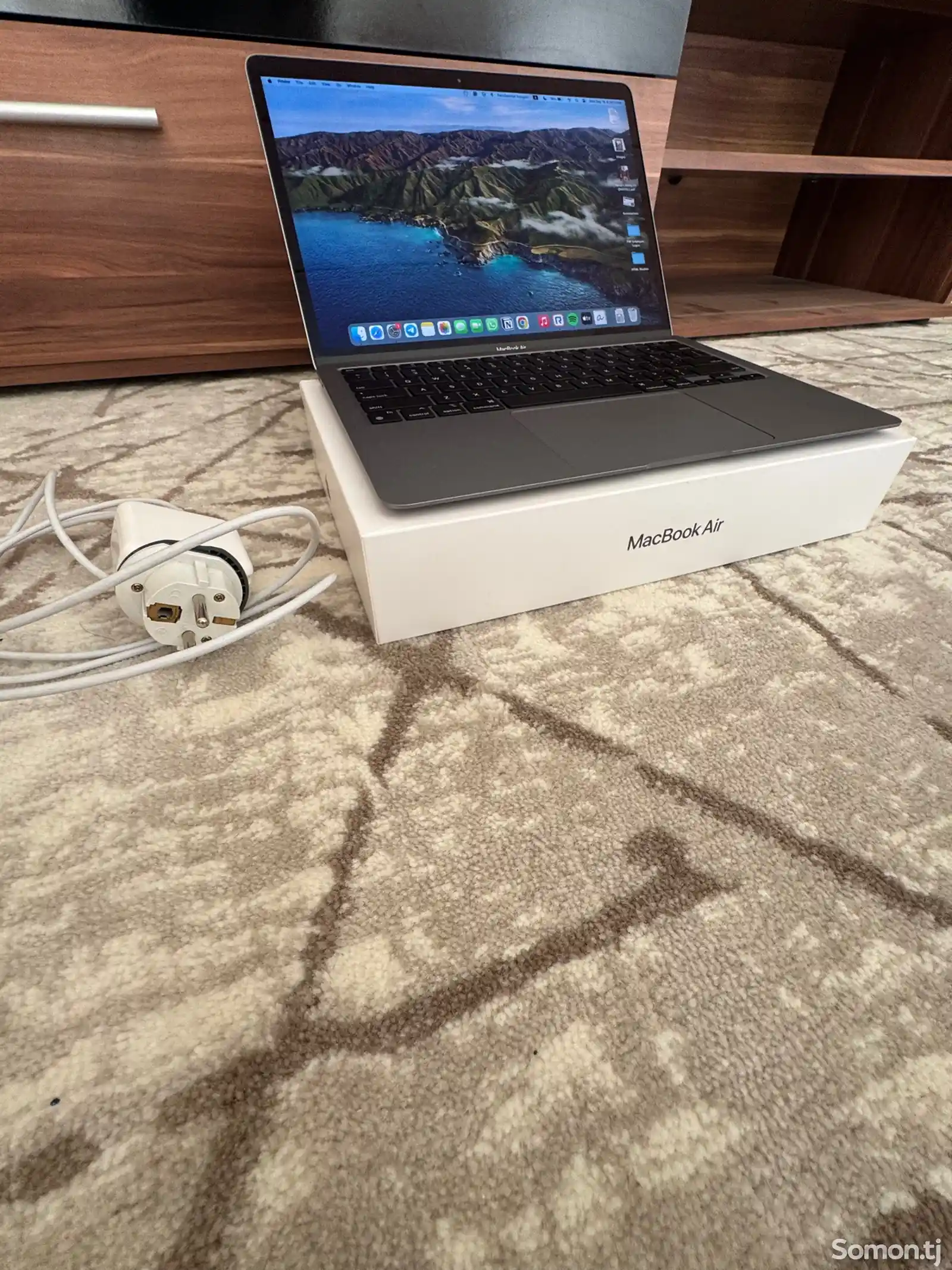 Ноутбук MacBook Air M1-2