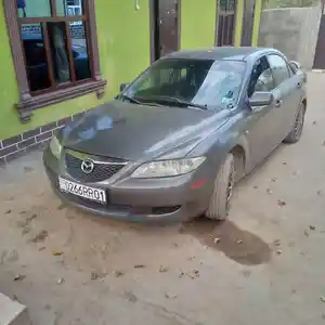 Mazda 6, 2005