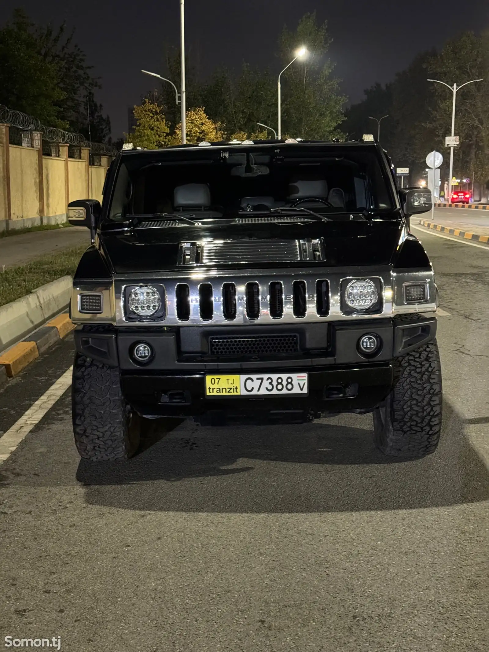 Hummer H2, 2005-1