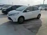 Toyota Vitz, 2015-6