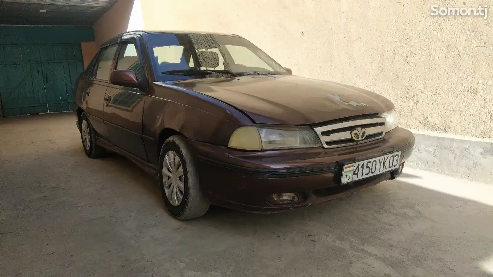 Daewoo Nexia, 1995-6