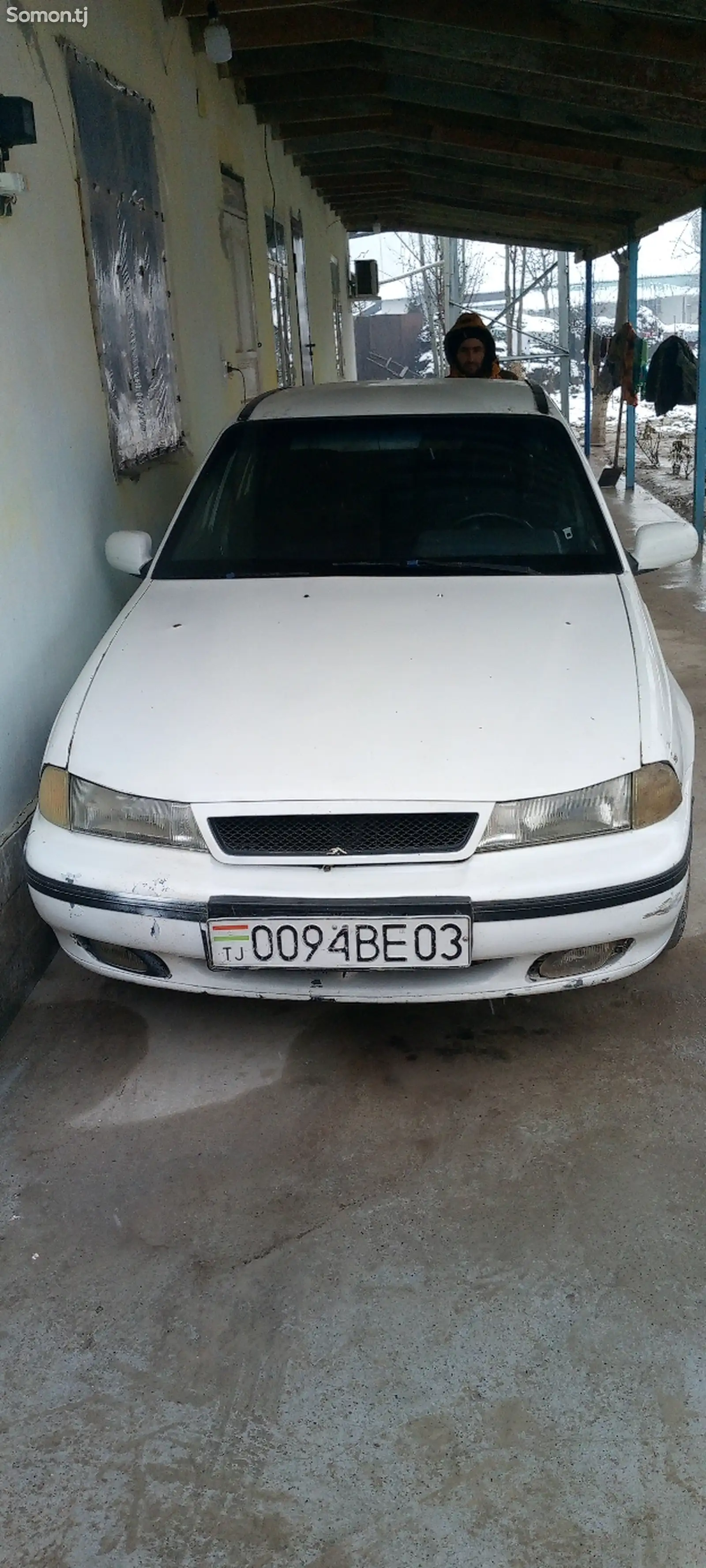 Daewoo Nexia, 1996-1