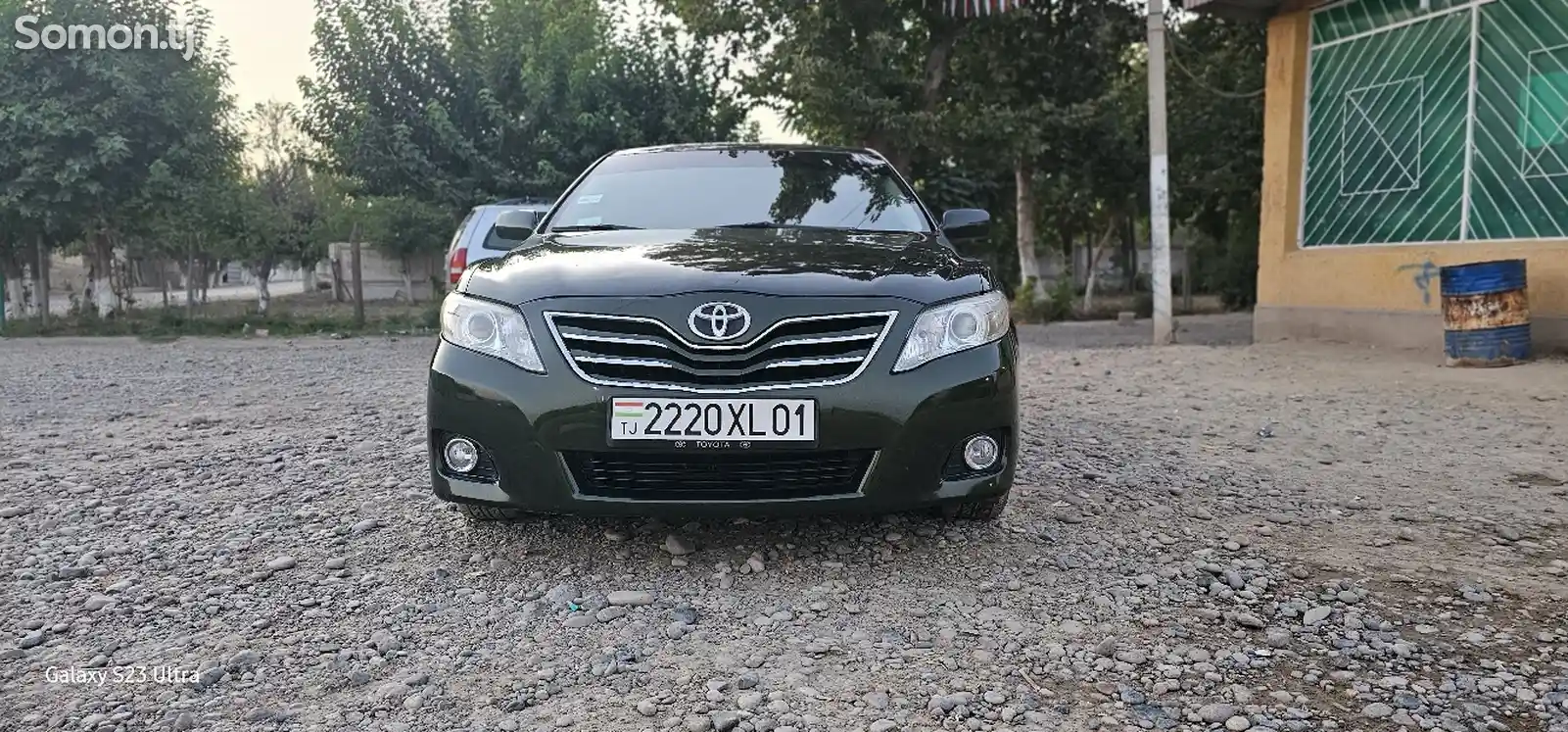 Toyota Camry, 2010-1